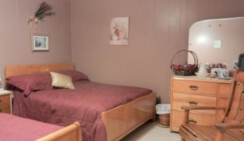 Double Room with Two Double Beds