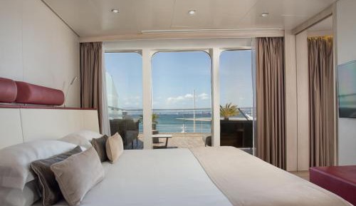 Suite with Sea View