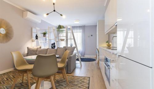 Apartment - Ground Floor