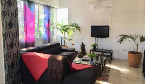 One-Bedroom Apartment with Balcony (101) 