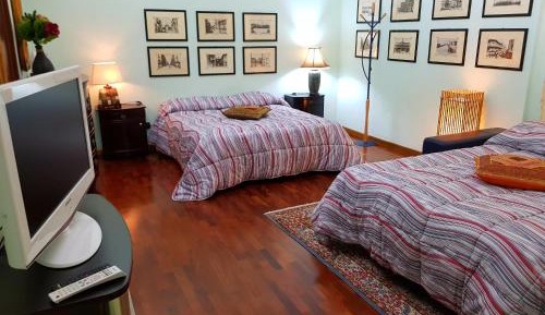 Quadruple Room