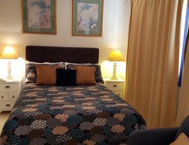 Double Room with Garden View