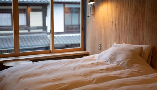 Twin Room with Tatami Floor 203 -CHAYA-