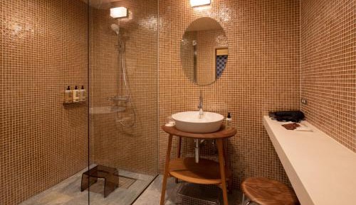 Twin Room with Tatami Floor 202 -CHAYA-