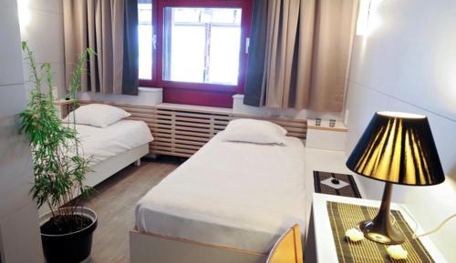 Double or Twin Room with Private Bathroom