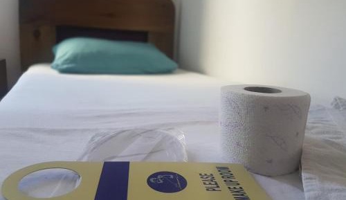 Single Room with Bathroom