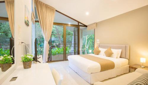 Two-Bedroom Villa
