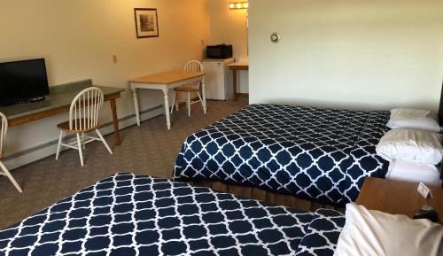 Queen Room with Two Queen Beds