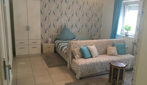 Apartment - Ground Floor