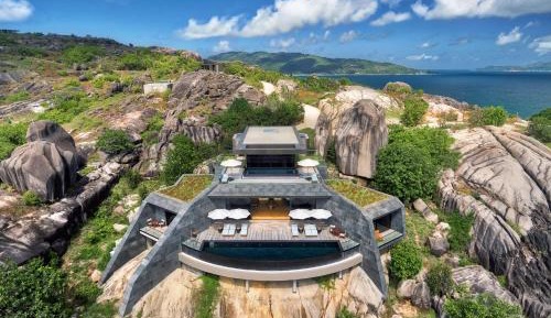 Four Bedroom Residence - The Sanctuary