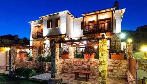 Two-Bedroom Villa