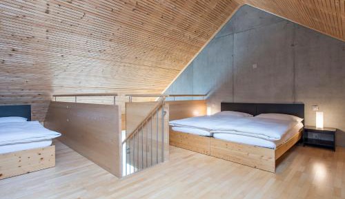 Studio with Sofa Bed