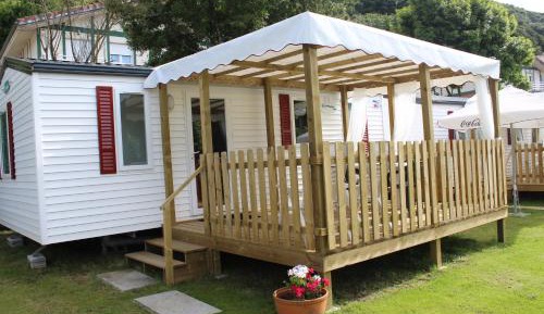 Two-Bedroom Bungalow
