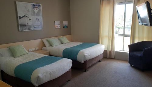 Two Room Studio Apartment