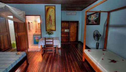 Double Room with Terrace