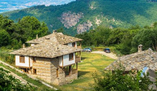 Three-Bedroom Chalet