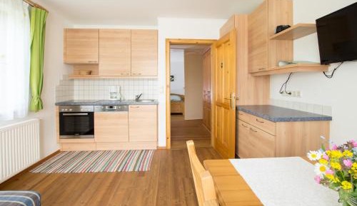 One-Bedroom Family Room