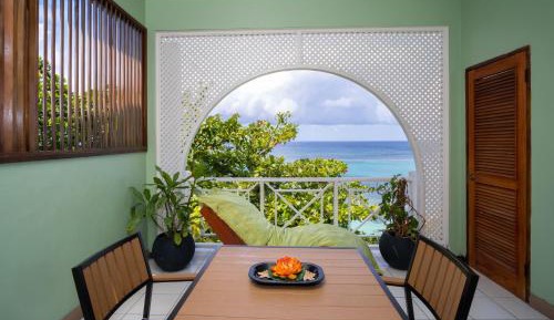 Deluxe Double or Twin Room with Sea View