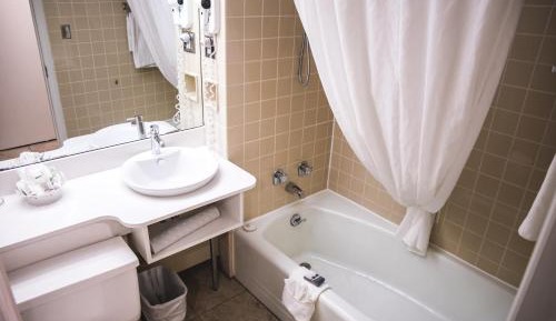 Double Room with Two Double Beds - City View