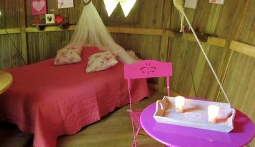 One-Bedroom Chalet