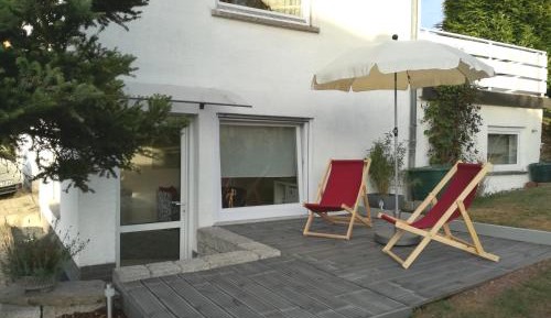 Apartment with Terrace