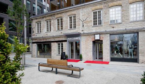 Studio with Balcony 1A