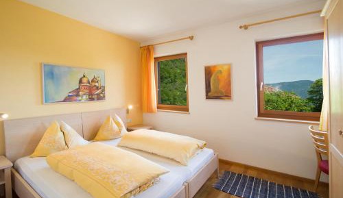 Apartment with Mountain View