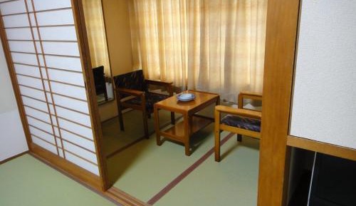 Standard Japanese-Style Room with Shared Bathroom