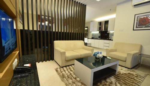 Studio Twin Apartment