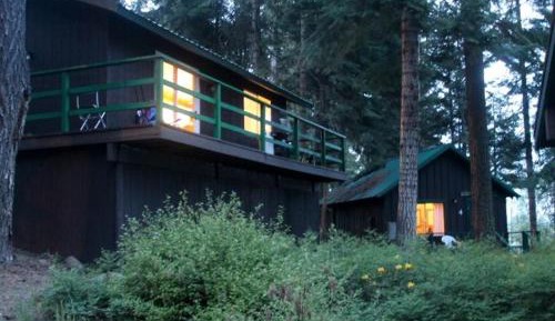 Two-Bedroom Chalet