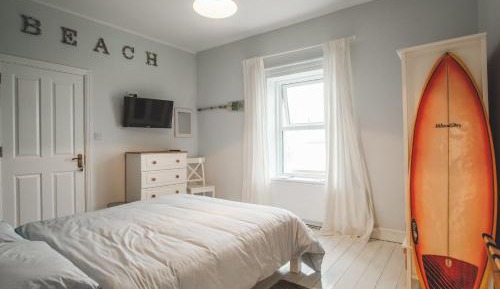 Deluxe Double Room with Sea View