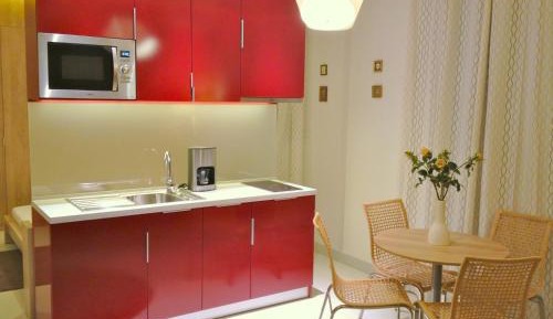 Apartment with Terrace