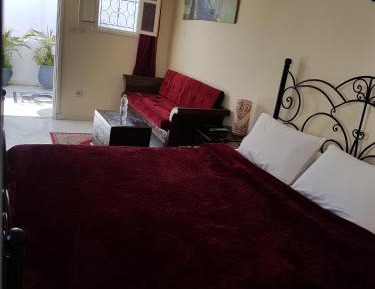 Suite Lilas - Terrace