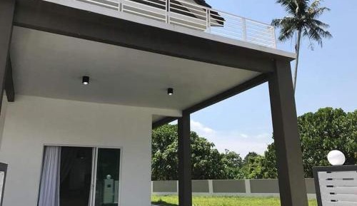Four-Bedroom House