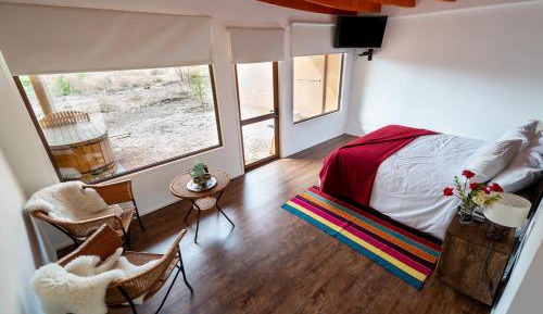 Deluxe Suite with Terrace