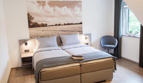 Junior Suite with Garden View