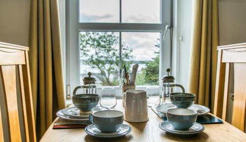 Twin Room with Sea View