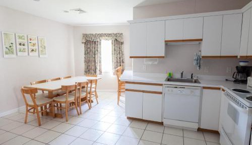 Two-Bedroom Townhouse