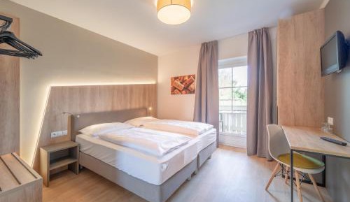 Double or Twin Room with Panoramic View