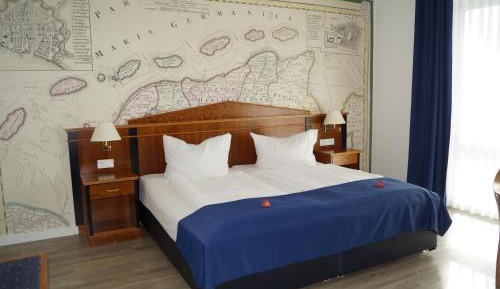 Comfort Double Room with Balcony