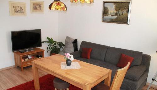 Apartment with Terrace