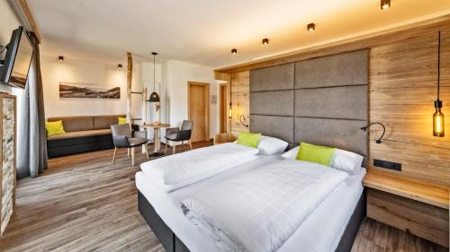 Junior Suite with Balcony