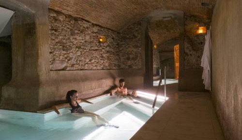 Renewed Double or Twin Room with Balcony - Spa Access