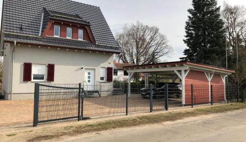Holiday Home