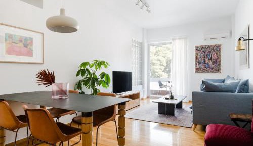 Two-Bedroom Apartment