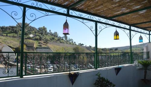 Double Room with Patio