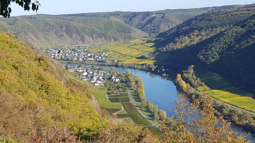 Apartment with Mountain View