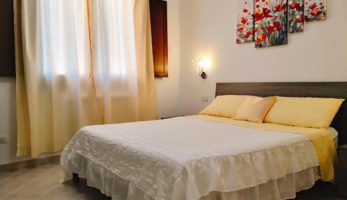 Two-Bedroom Apartment with Garden View