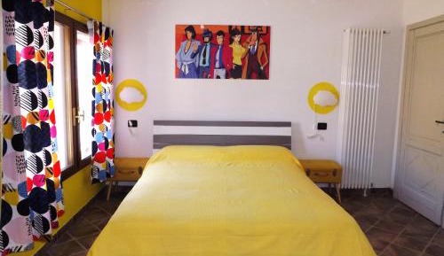 Deluxe Double Room with Bath