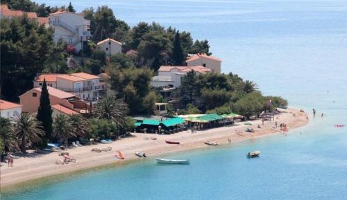 Studio Apartment with Sea View